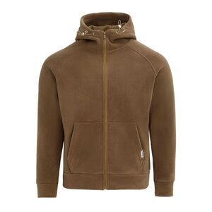 Firetrap Mens Fleece Jacket / Dark Khaki